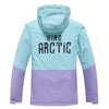 Arctic Queen Winter Sport Schneejacke für Damen