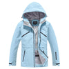 Herren-Skijacke mit Isolierung für Mountain Shredding