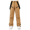 Isolierte Damen-Winter-Schneehose „Ice Queen“ Ski-Latzhose