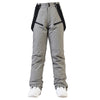 Isolierte Herren-Winter-Schneehose für Outdoor-Sportarten, Ski-Latzhose
