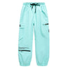 Arctic Queen Trendy Cargo Snowboardhose für Herren