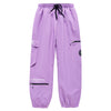 Arctic Queen Trendy Cargo Snowboardhose für Herren
