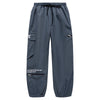 Arctic Queen Trendy Cargo Snowboardhose für Herren
