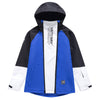 Arctic Queen Winter Impression Zip Schneejacke für Damen