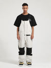 Gsou Snow Winter Ranger Schneelatzhose für Herren