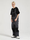 Gsou Snow Mountain Discover Colorblock Ski-Latzhose für Damen