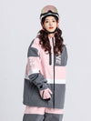 Cosone Winter Forward Block Schneejacke für Herren