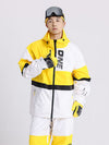 Cosone Winter Forward Block Schneejacke für Herren