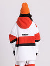 Cosone Winter Forward Block Schneejacke für Damen