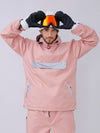 Snowverb Alpine Ranger Colorblock Anorak Snowboardjacke für Herren