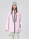 Searipe Independent Windbreaker-Schneejacke für Damen