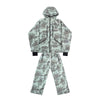 North White Snowsafari Jacken- und Hosen-Set für Herren