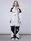 Dook Snow Polar World Cargo Einteiler-Schneeanzug für Herren