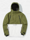 Damen-Snowboard-Anorakjacke Nandn Happy Holidays