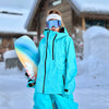 Searipe Sky Gradient Coach Snow Mountain Snowboardjacke für Damen