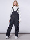 Dook Snow Denim Damen-Schnee-Latzhose