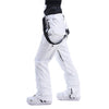 RIIVIYELE Herren Winter-Berg-Schneehose Ski-Latzhose