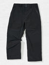 Nandn Colorblock Mountain Top Schneehose für Herren