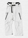 Nandn Winter Snowfall Backcountry Schneehose für Damen