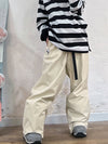 John Snow Super Baggy Cargo-Schneehose für Damen