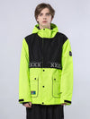 Dook Snow Winter Land Cargo Snowboardjacke für Damen