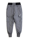 RAWRWAR Damen High Waist Harem Waterproof Mountain Jogger Snow Pants Mountain Pants