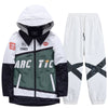 Arctic Queen Peak Velocity Snowboardanzüge für Damen