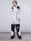 Dook Snow Polar World Cargo Einteiler-Schneeanzug für Damen