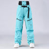 SnowCraze Alpine Explorer Bib-Skihose für Herren