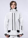 RAWRWAR Expedition Zip Snowboardjacke für Herren