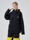 RAWRWAR North Land Parka Schneejacke für Herren