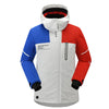 Damen Unisex Winter Elevation Beheizbare Schneejacke