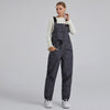 RIVIYELE Herren-Winterskihose im Slope-Style mit Reflektoren