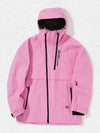 Nandn Candy Snow Oversize-Skijacke für Herren