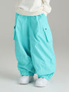 Searipe Prime Baggy Cargo Snowboardhose für Damen