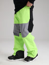 Searipe Winter Freerider Colorblock Skihose für Herren