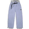 Dook Snow Stripe Herren-Snowboardhose mit elastischem Bund