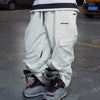 John Snow 3L Baggy Cargohose für Herren