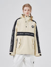 RAWRWAR Mountains Call Anorak Cargojacke für Herren, Wintermantel