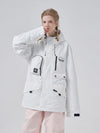 RAWRWAR North Land Parka Schneejacke für Herren