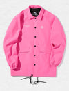 Damen-Coachjacke im Basic-Stil von Nandn