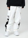 Searipe Freestyle Winter Passion Cargo-Schneehose für Damen – Oversize