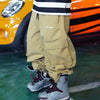 John Snow 3L Baggy Cargohose für Herren