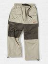 Nandn DWR Atmungsaktive Snowboardhose für Damen