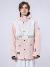 Dook Snow Winter Land Cargo Snowboardjacke für Herren