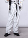 Dook Snow Stripe Snowboardhose für Damen mit elastischem Bund
