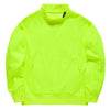 Herren Freestyle Rundhalspullover mit Kängurutasche aus Fleece