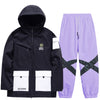 Arctic King Mountain Adventure Skijacken und -hosen für Herren