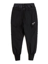 RAWRWAR Damen High Waist Harem Waterproof Mountain Jogger Snow Pants Mountain Pants