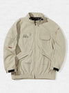 Nandn DWR Atmungsaktive Snowboardjacke für Herren
